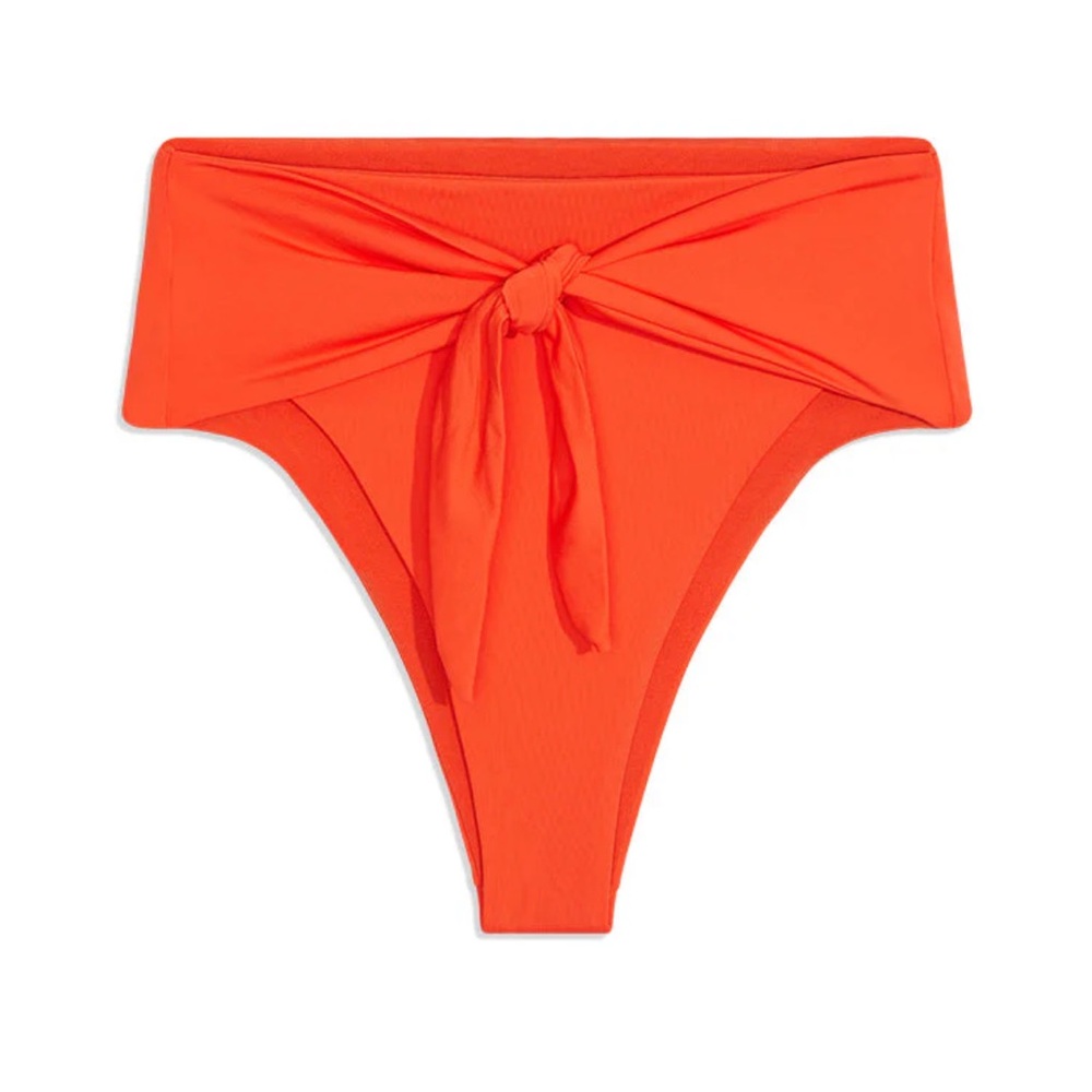 We wore what bikini bottom
